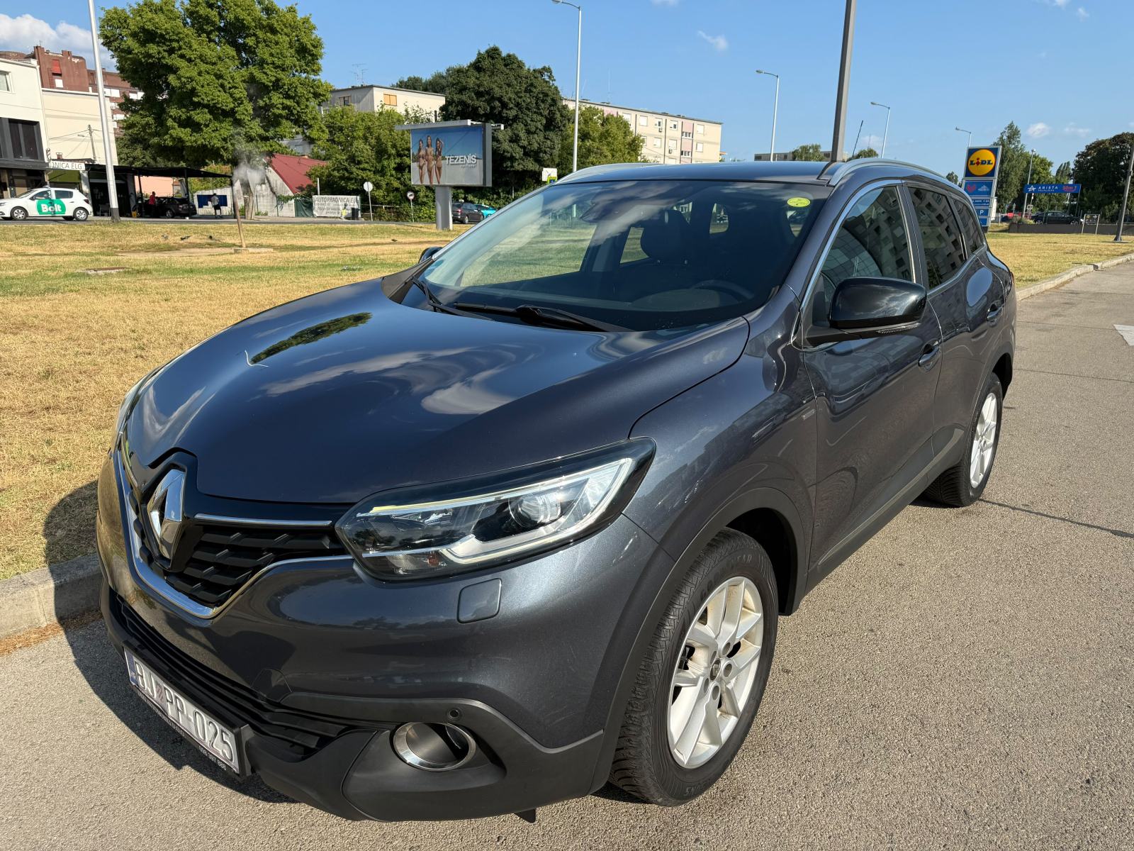 Renault Kadjar TCe 130, LIMITED, Kamera, 90.000km, TOP, fotografija 9