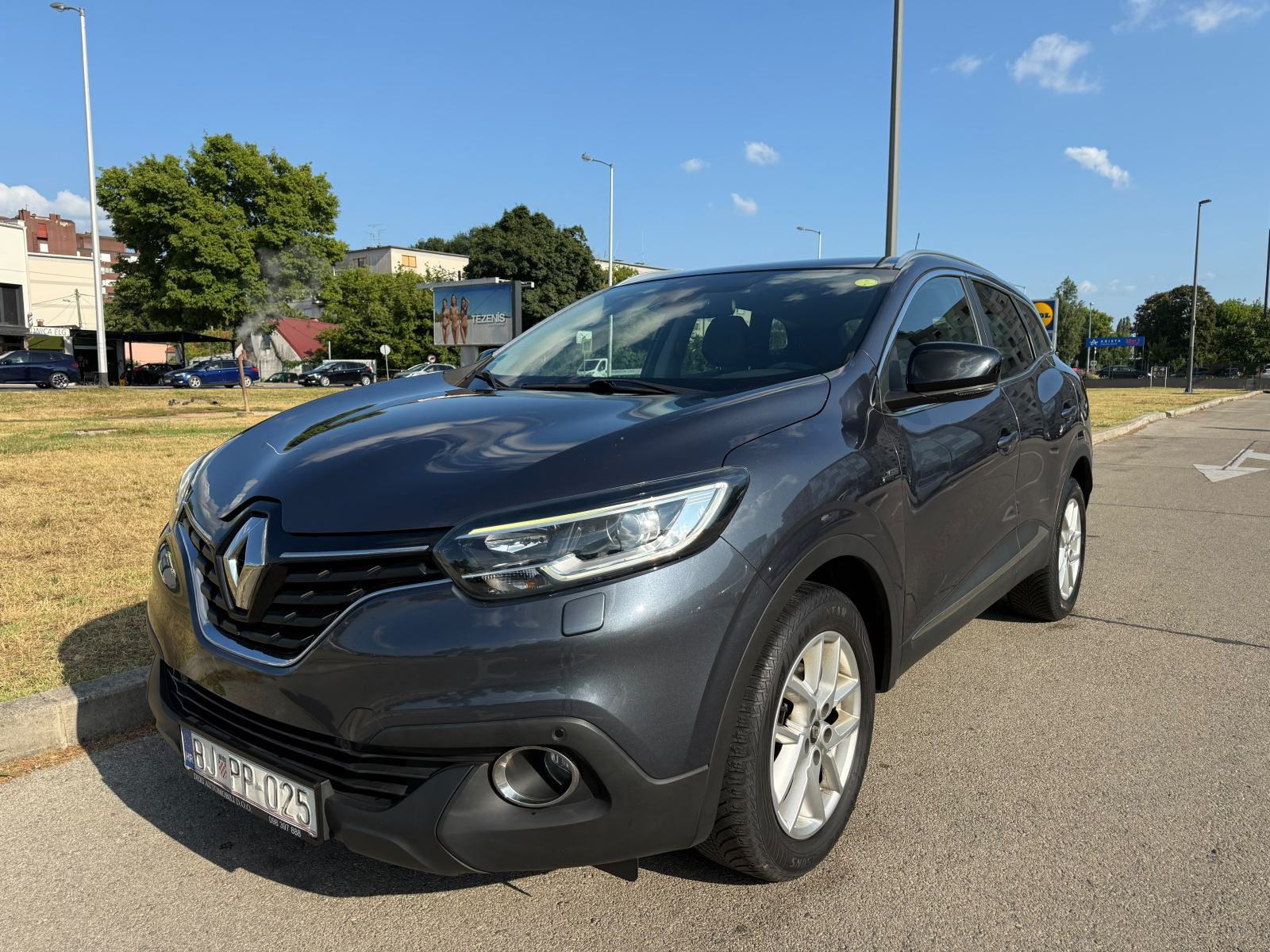 Renault Kadjar TCe 130, LIMITED, Kamera, 90.000km, TOP, fotografija 2