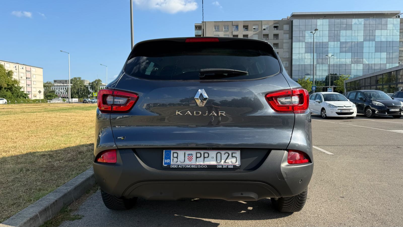 Renault Kadjar TCe 130, LIMITED, Kamera, 90.000km, TOP, fotografija 16