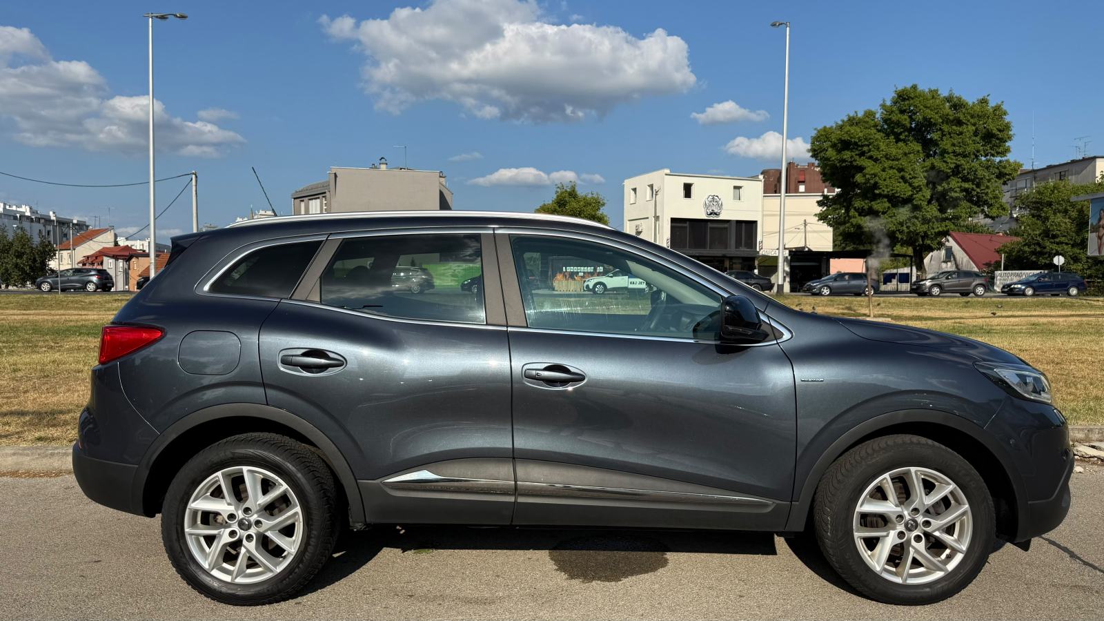 Renault Kadjar TCe 130, LIMITED, Kamera, 90.000km, TOP, fotografija 12