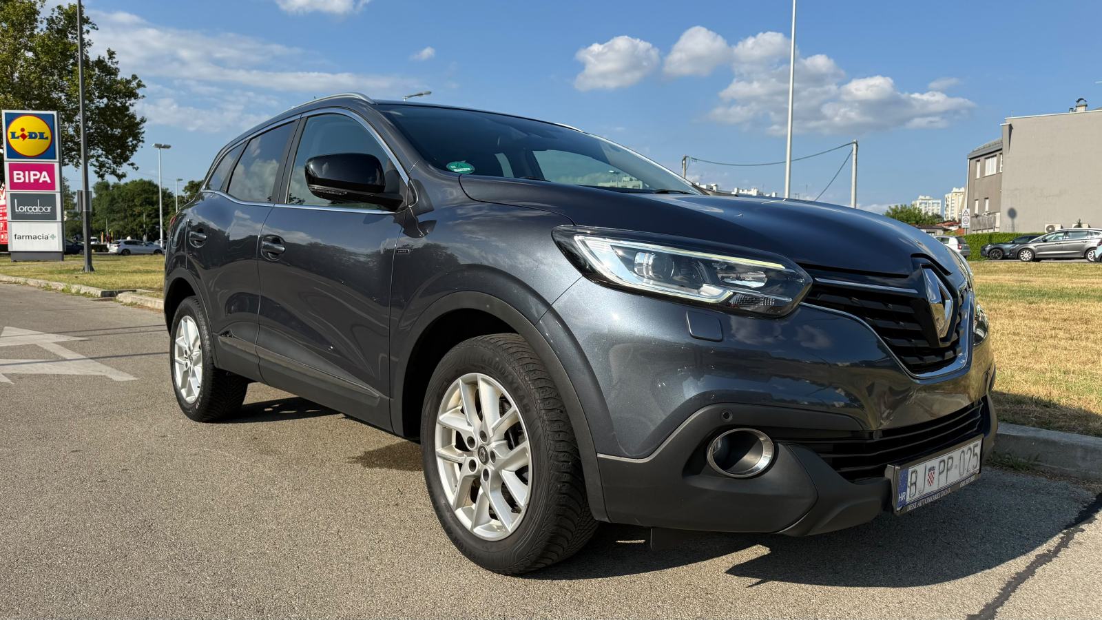 Renault Kadjar TCe 130, LIMITED, Kamera, 90.000km, TOP, fotografija 5