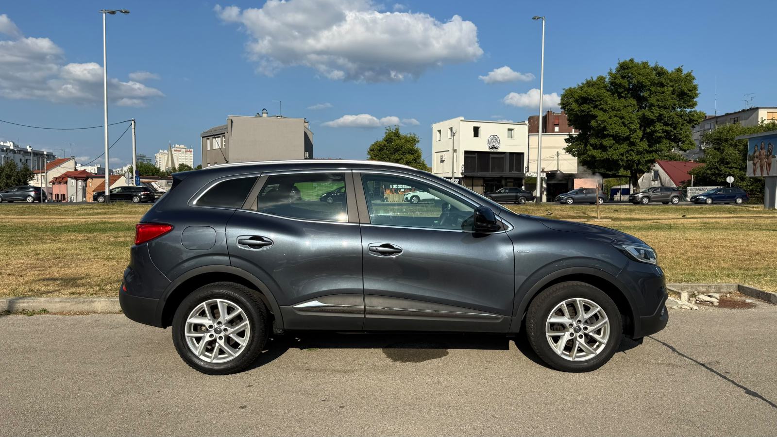 Renault Kadjar TCe 130, LIMITED, Kamera, 90.000km, TOP, fotografija 13