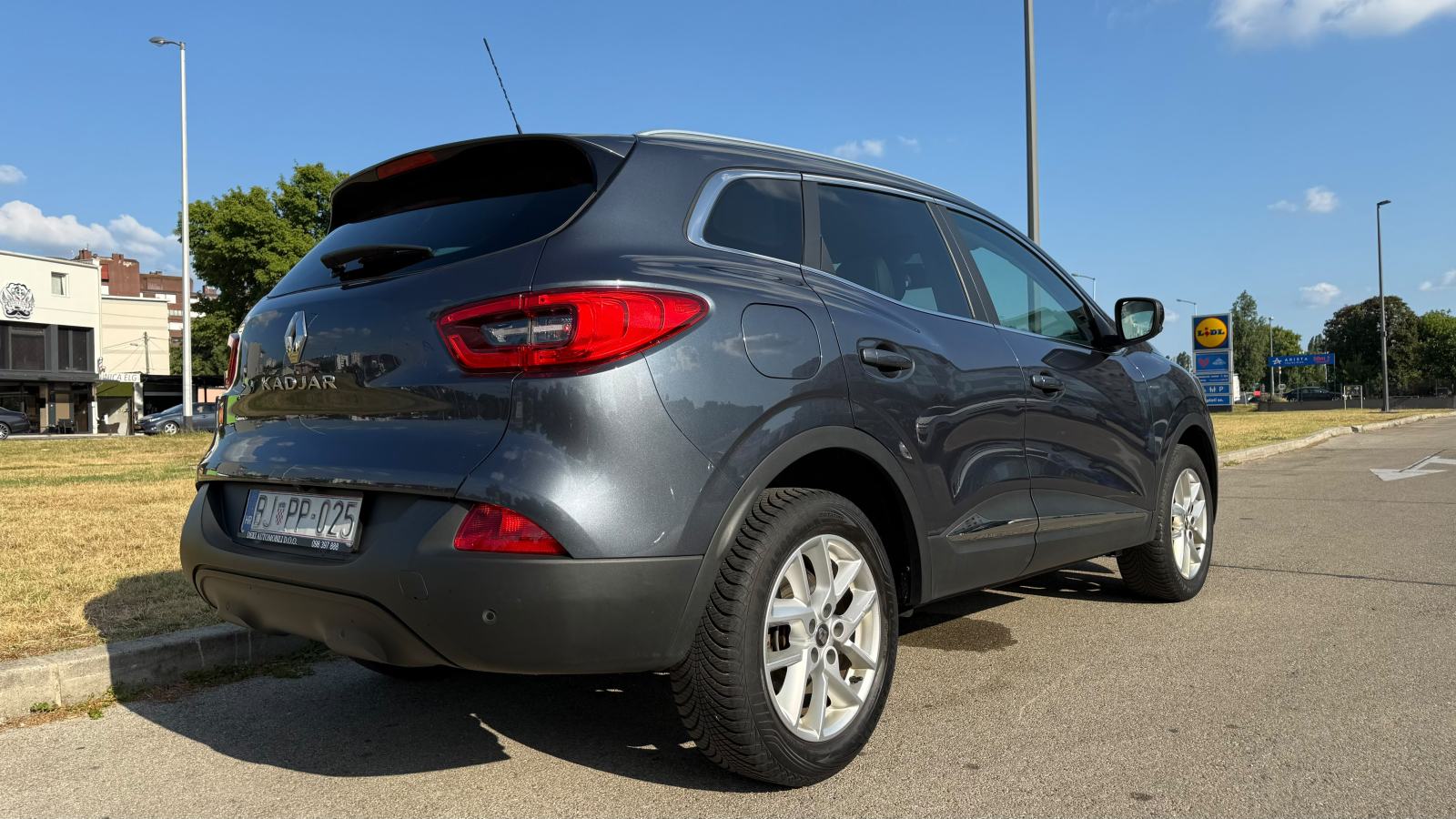 Renault Kadjar TCe 130, LIMITED, Kamera, 90.000km, TOP, fotografija 14
