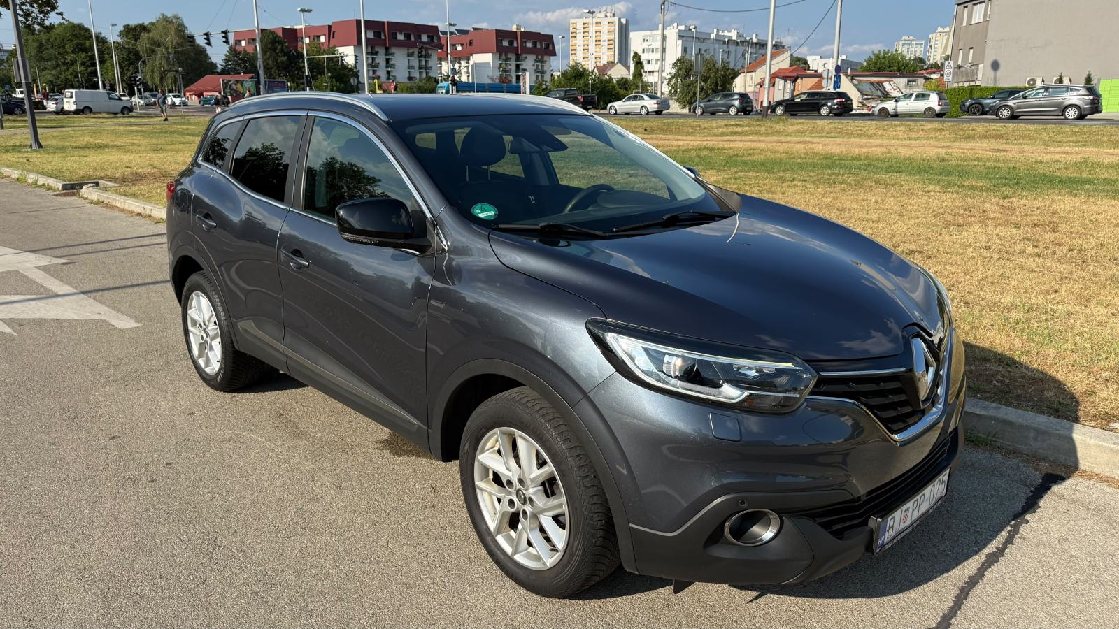 Renault Kadjar TCe 130, LIMITED, Kamera, 90.000km, TOP, fotografija 6
