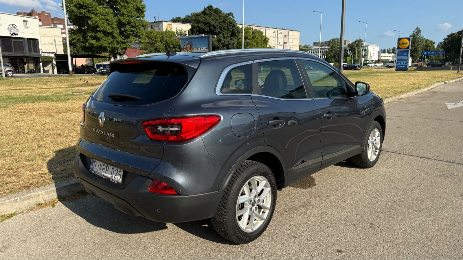 Renault Kadjar TCe 130, LIMITED, Kamera, 90.000km, TOP, fotografija 15
