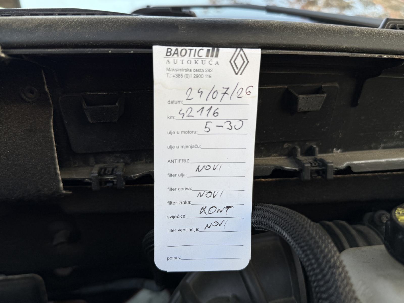 Renault Kadjar TCe 130 *REG 07/27* SAMO 42 TKM* Panorama, Kamera, Navi, fotografija 19