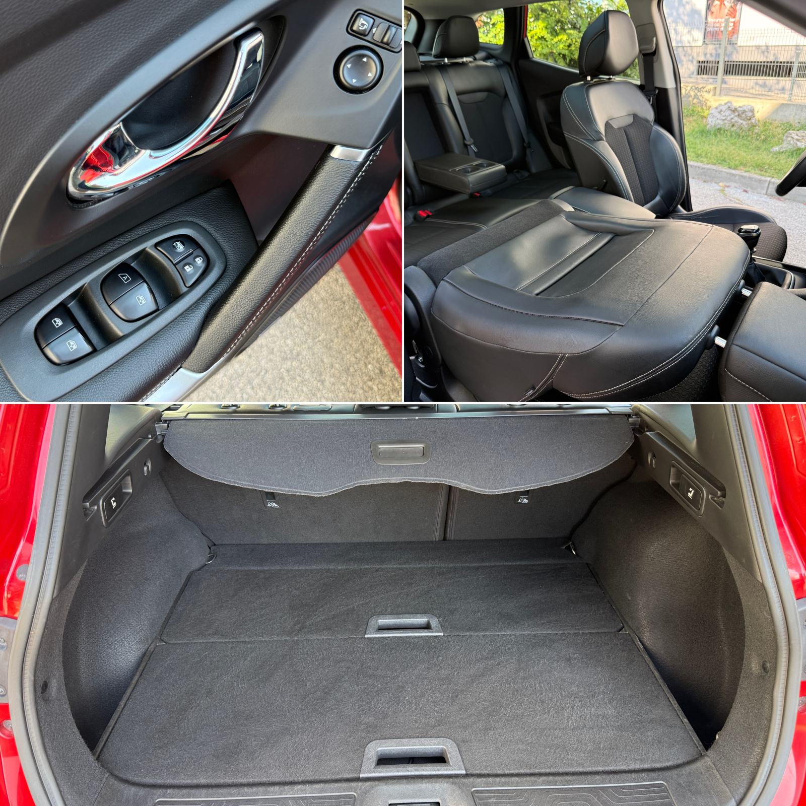 Renault Kadjar TCe 130 *REG 07/27* SAMO 42 TKM* Panorama, Kamera, Navi, fotografija 20