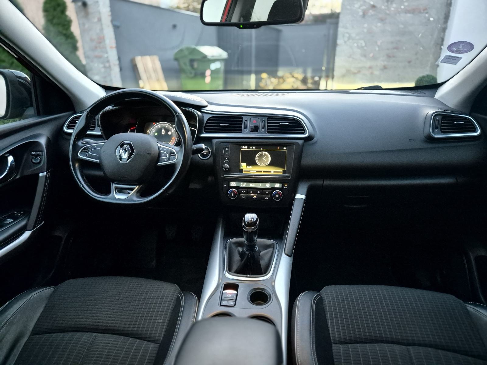 Renault Kadjar TCe 130 ***77000*** TKM NAVI LED PANO, fotografija 11