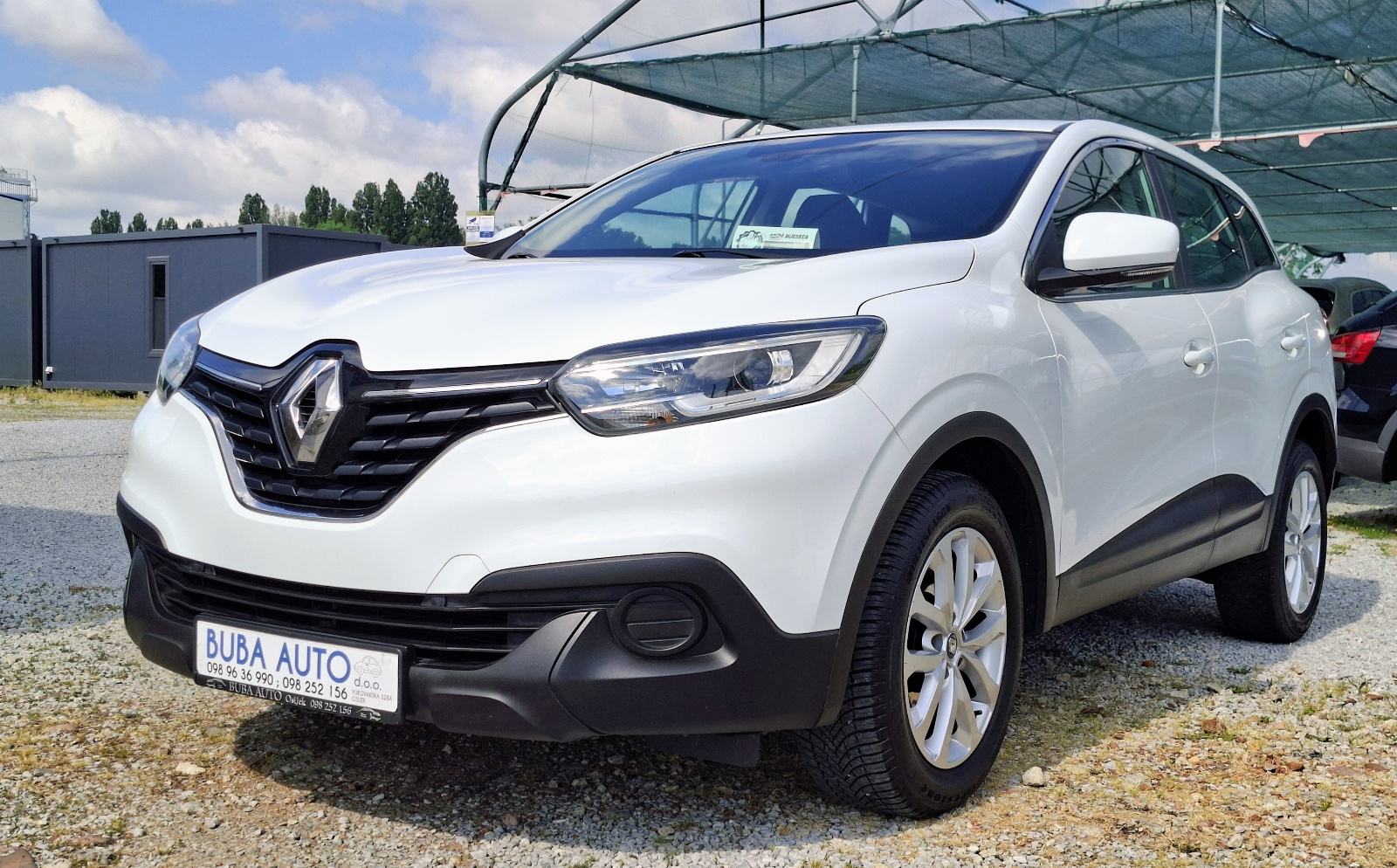 Renault Kadjar TCe 130, fotografija 1