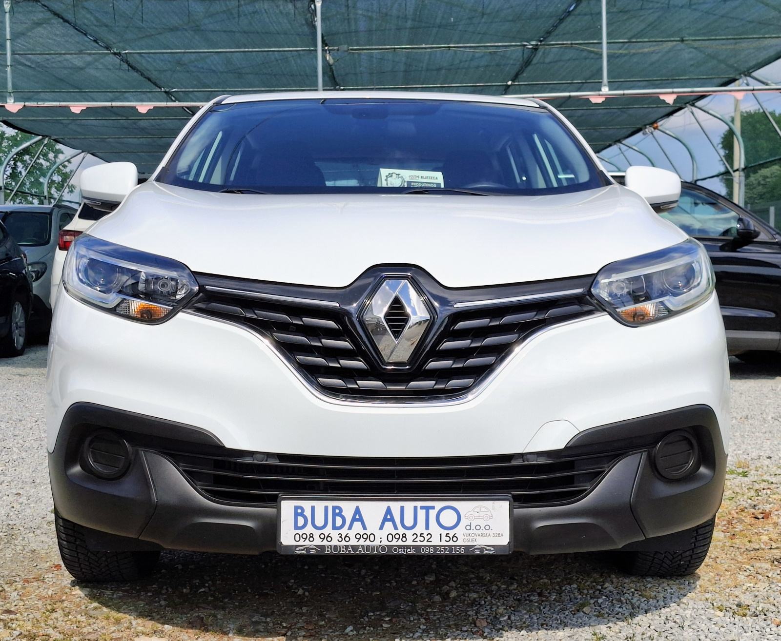 Renault Kadjar TCe 130, fotografija 2