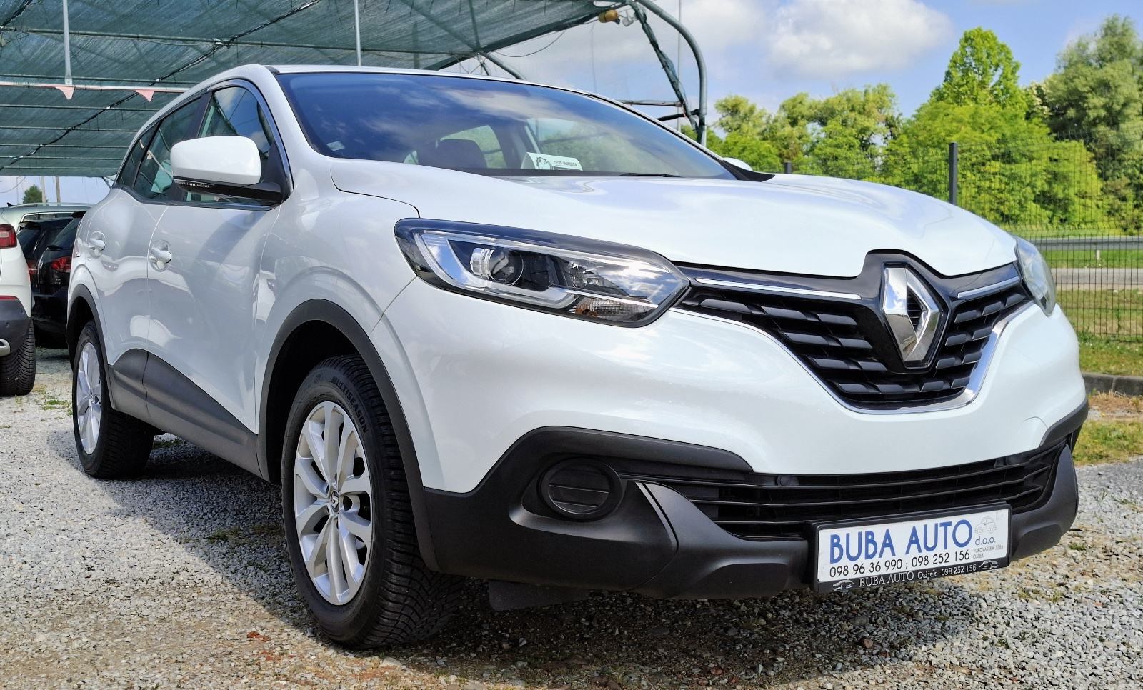 Renault Kadjar TCe 130, fotografija 3