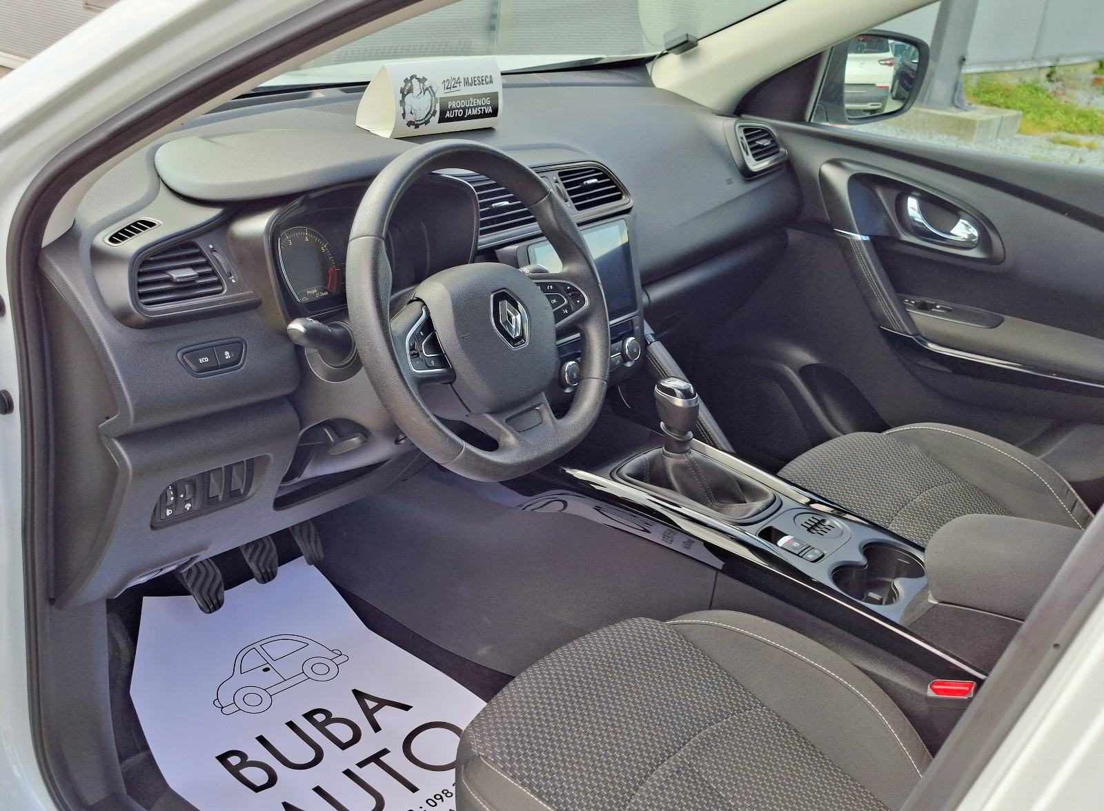 Renault Kadjar TCe 130, fotografija 9