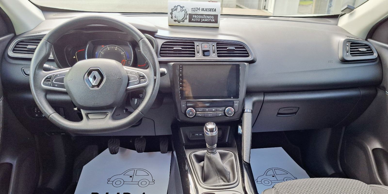 Renault Kadjar TCe 130, fotografija 11