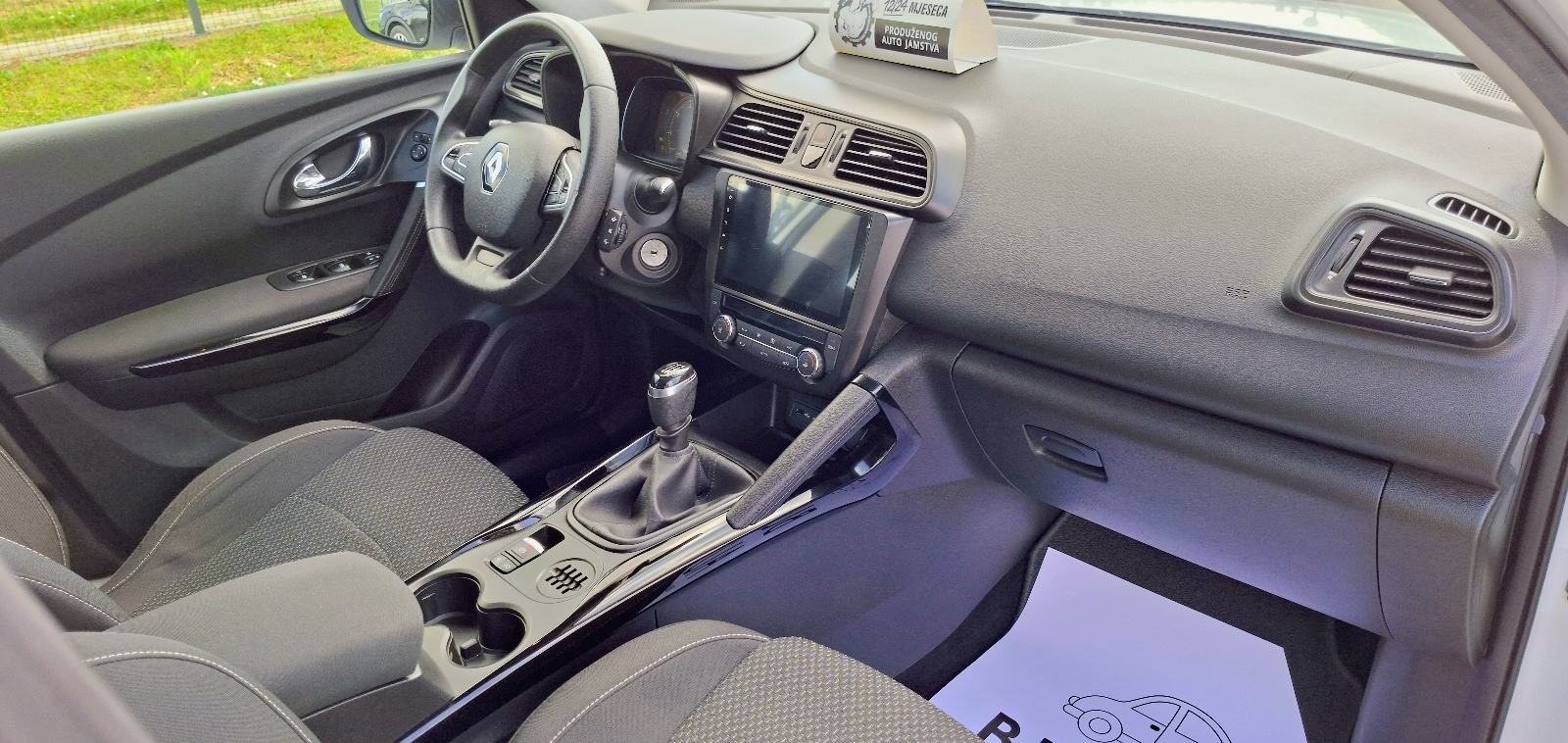 Renault Kadjar TCe 130, fotografija 12
