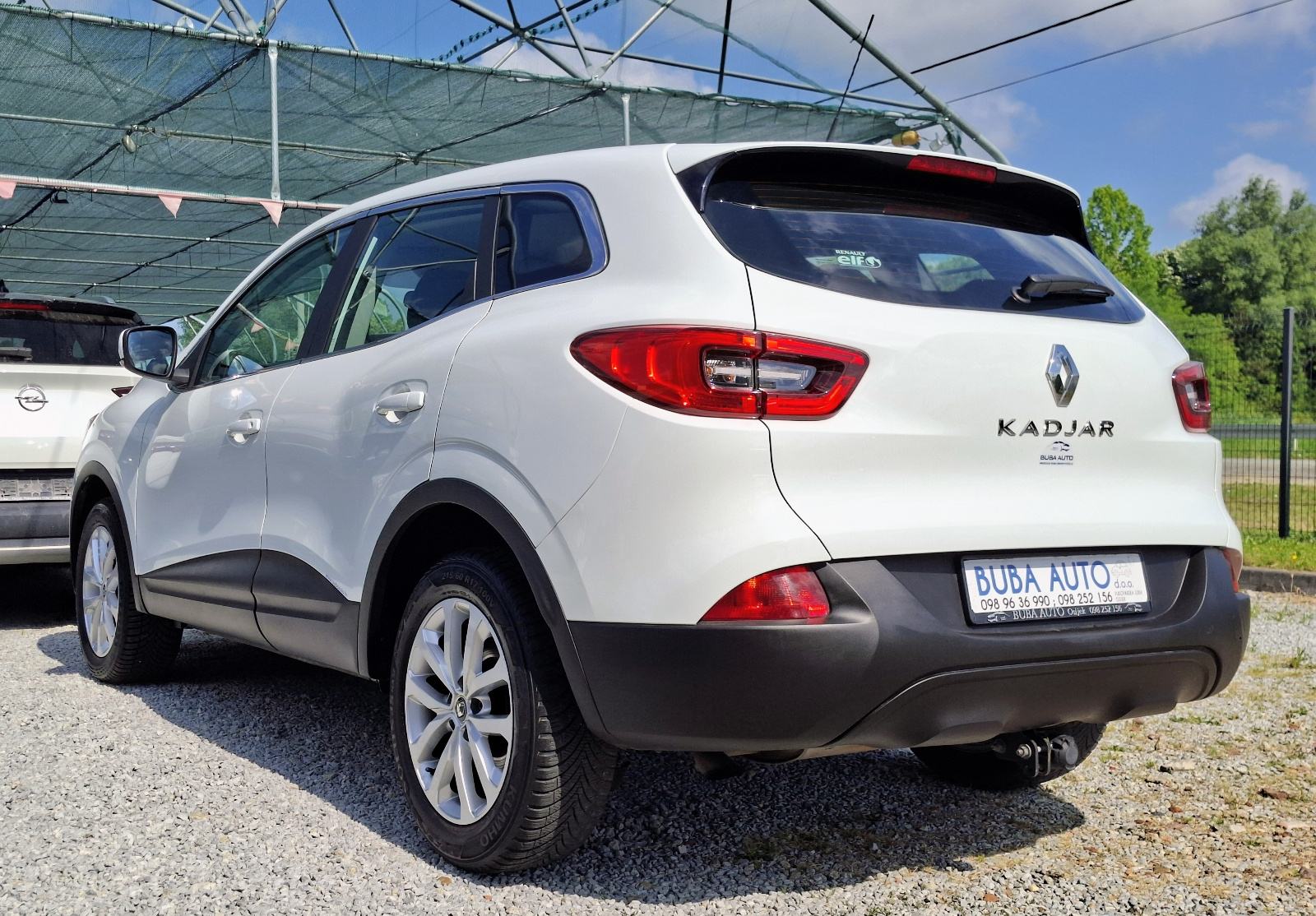 Renault Kadjar TCe 130, fotografija 8