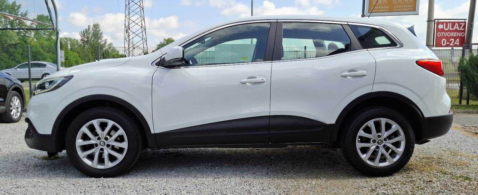 Renault Kadjar TCe 130, fotografija 5