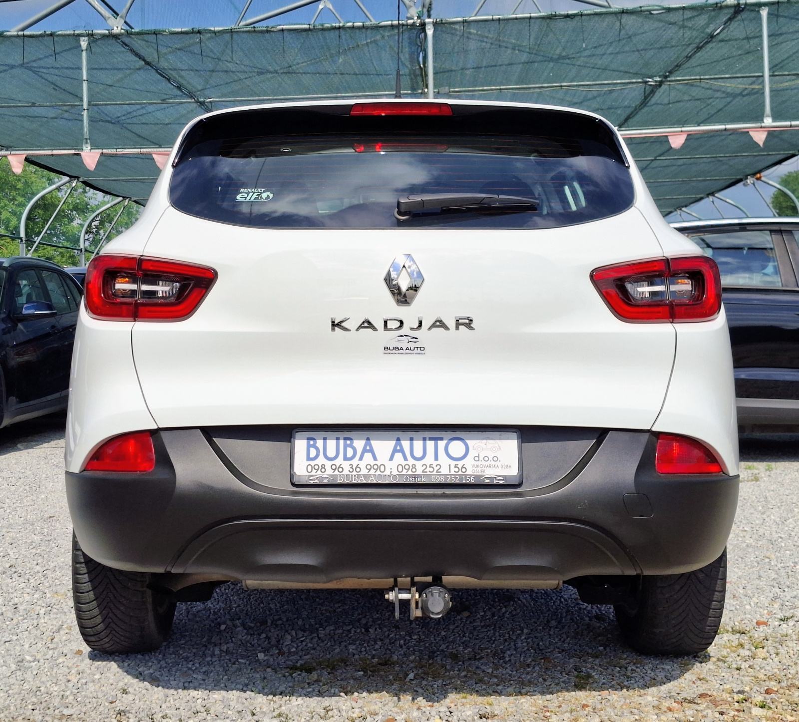 Renault Kadjar TCe 130, fotografija 7