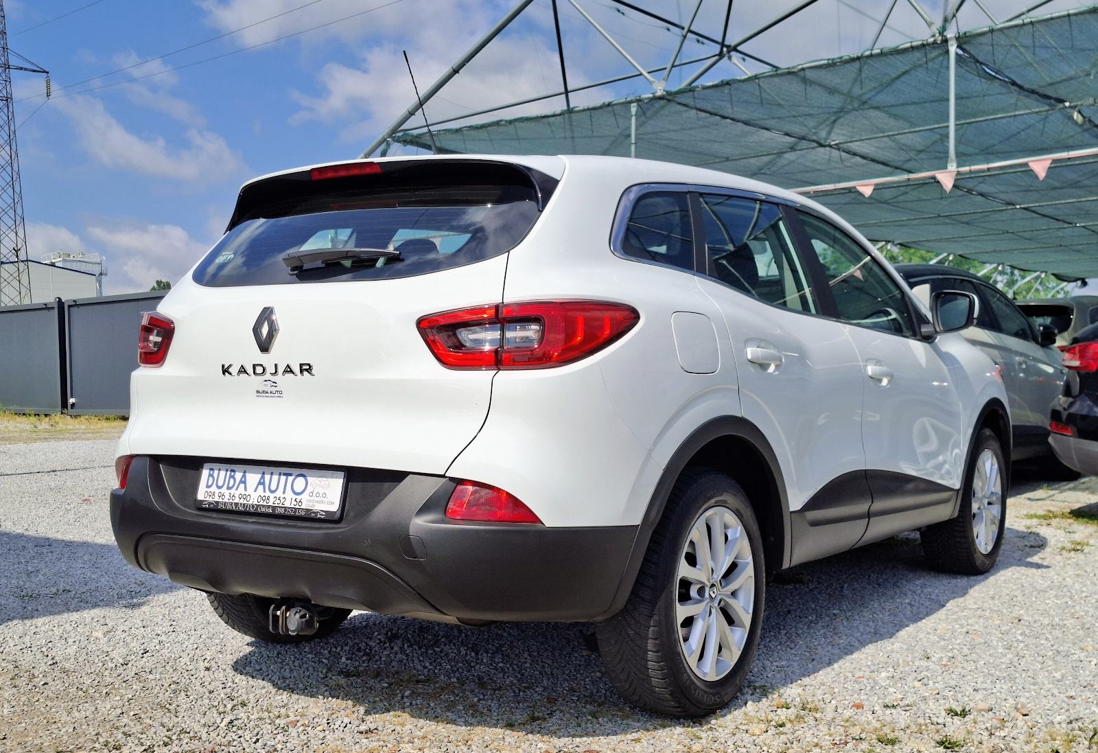 Renault Kadjar TCe 130, fotografija 6