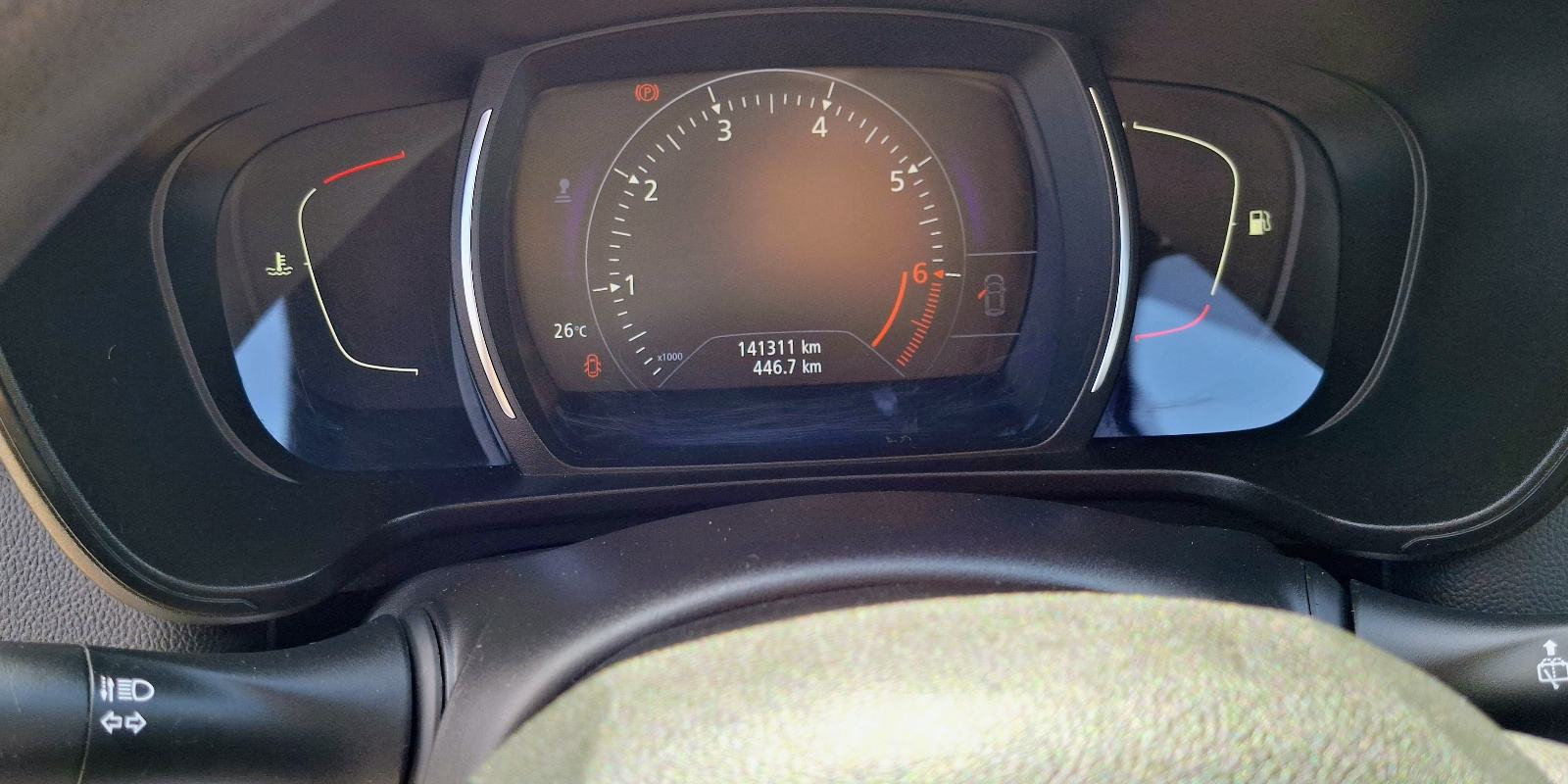Renault Kadjar TCe 130, fotografija 16