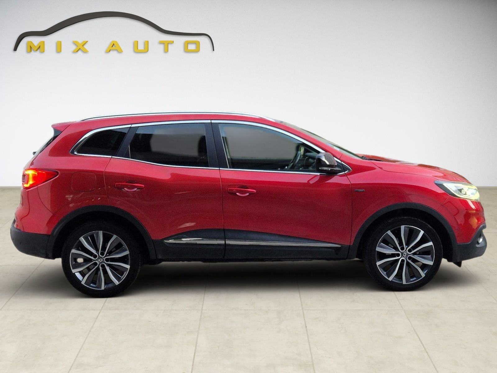 Renault Kadjar TCe 130 ***77000*** TKM NAVI LED PANO, fotografija 5