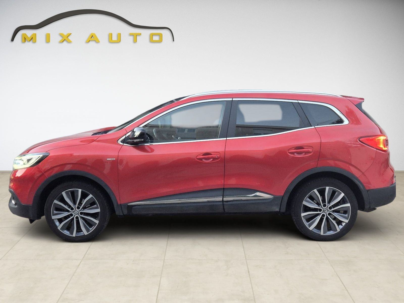 Renault Kadjar TCe 130 ***77000*** TKM NAVI LED PANO, fotografija 3