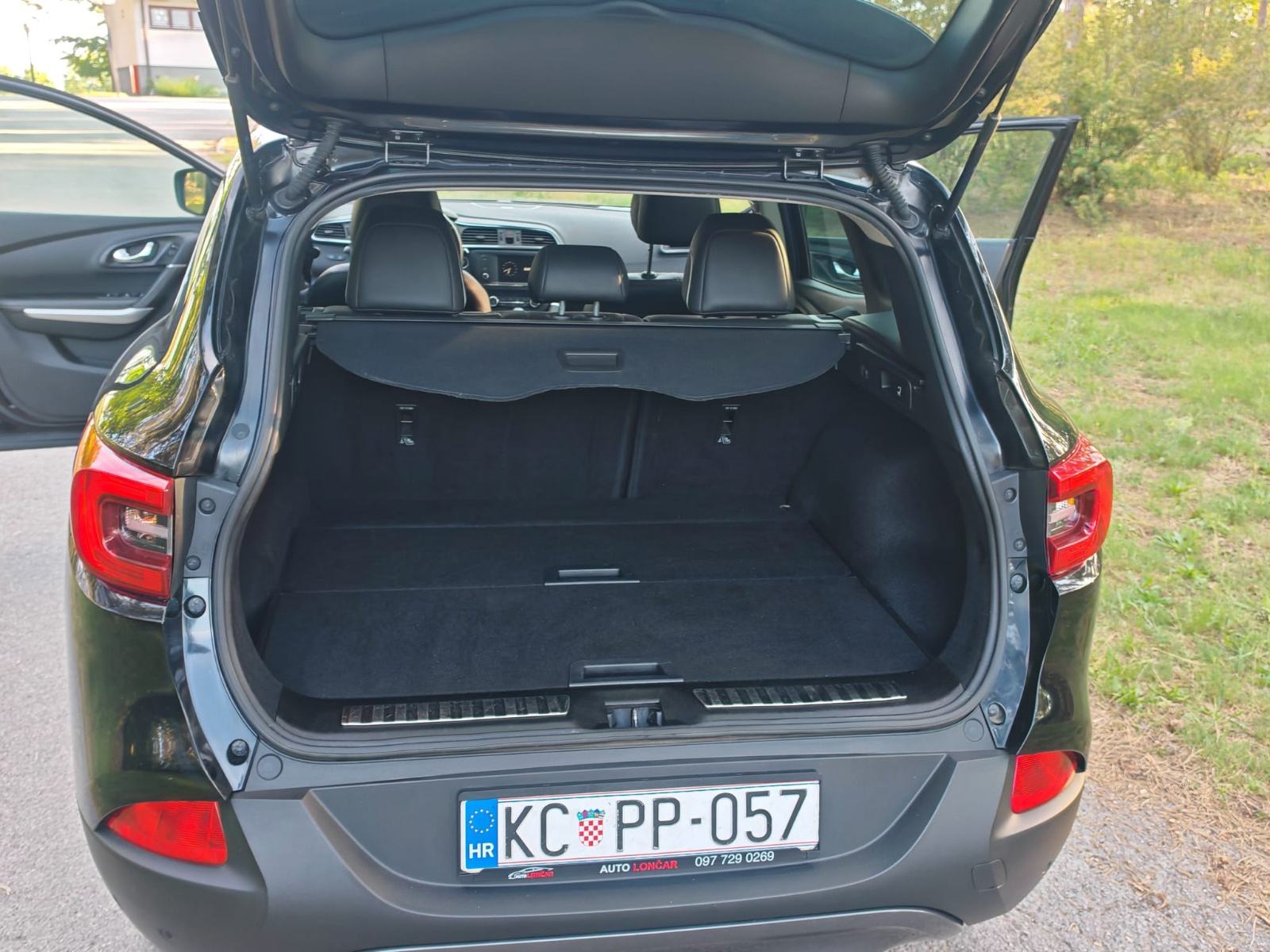 Renault Kadjar TCe 130, fotografija 7
