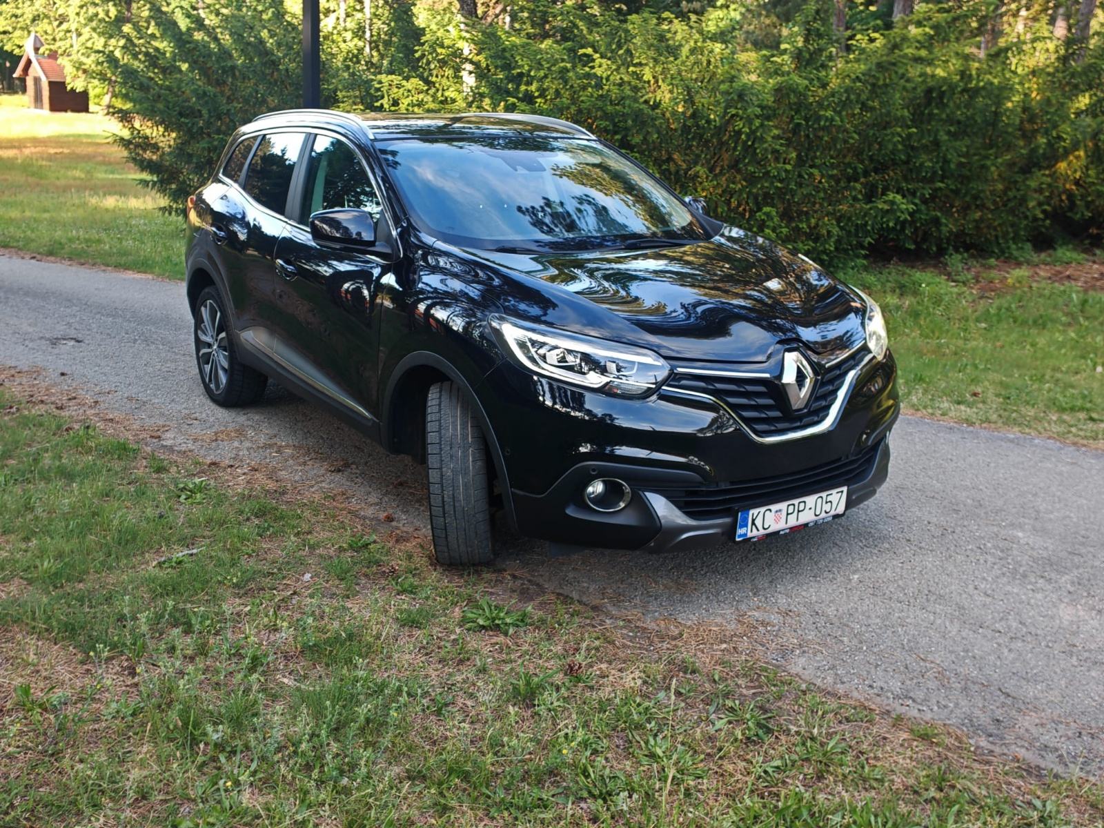 Renault Kadjar TCe 130, pogled izvana - slika 3