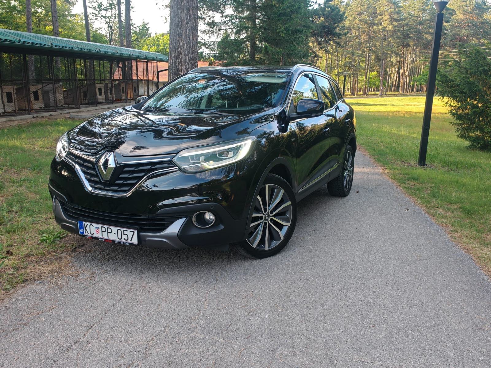 Renault Kadjar TCe 130, fotografija 6