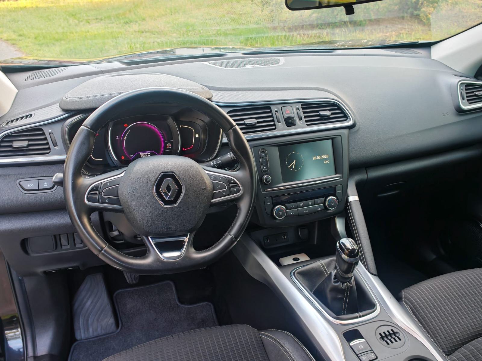 Renault Kadjar TCe 130, fotografija 11