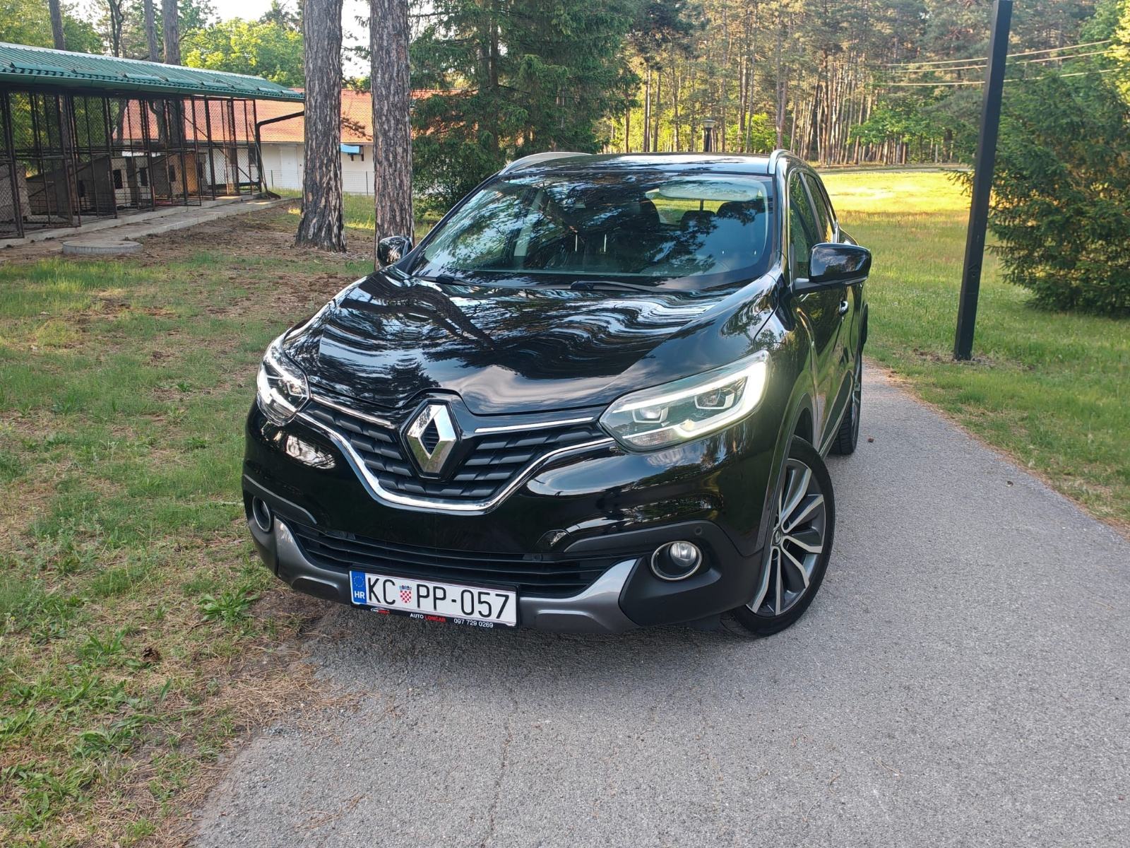 Renault Kadjar TCe 130, pogled izvana - slika 2