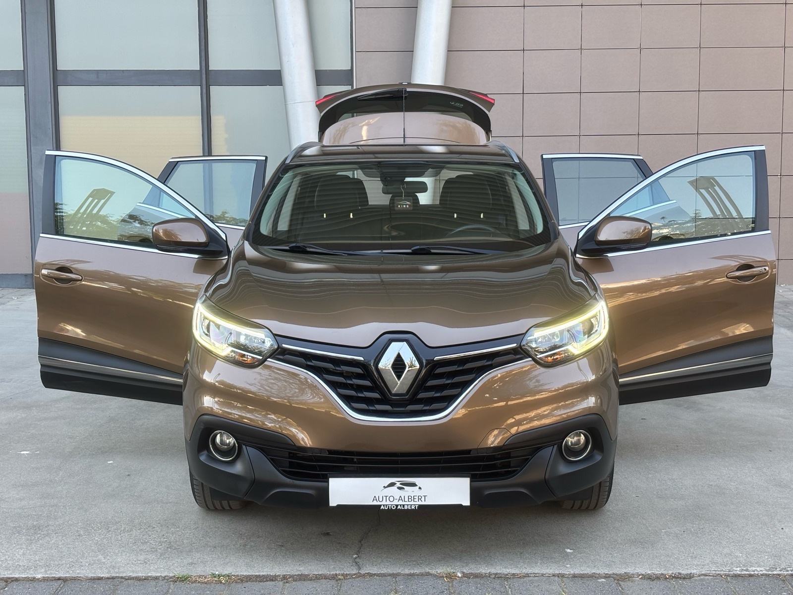 Renault Kadjar TCe 130, KLIMA, PDC, SERVISNA, JAMSTVO ✅️, fotografija 7