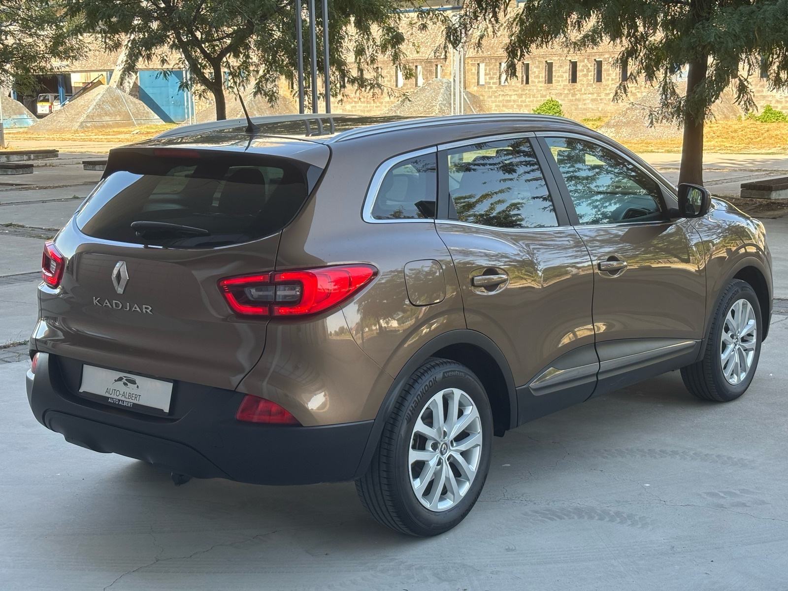 Renault Kadjar TCe 130, KLIMA, PDC, SERVISNA, JAMSTVO ✅️, fotografija 4