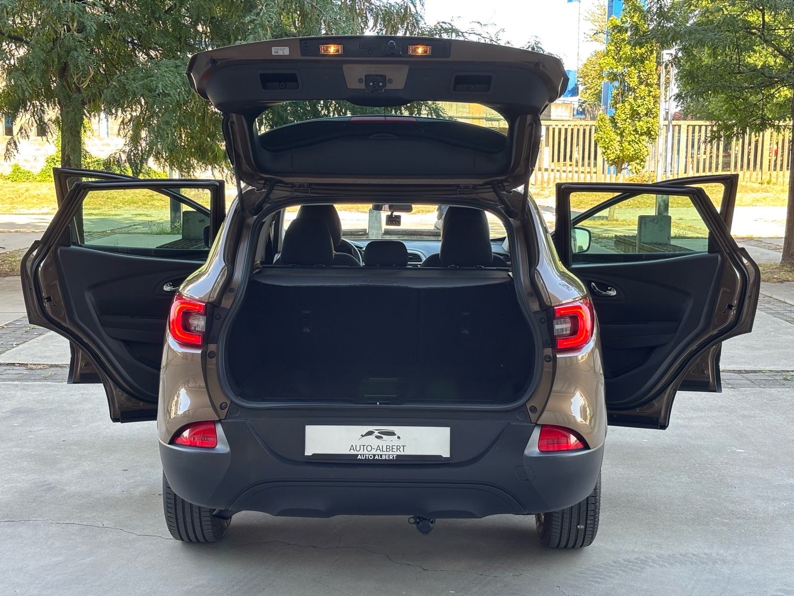 Renault Kadjar TCe 130, KLIMA, PDC, SERVISNA, JAMSTVO ✅️, fotografija 8