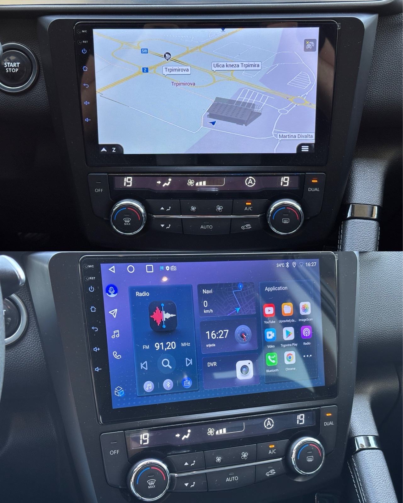 Renault Kadjar TCe 130, KLIMA, PDC, SERVISNA, JAMSTVO ✅️, fotografija 16