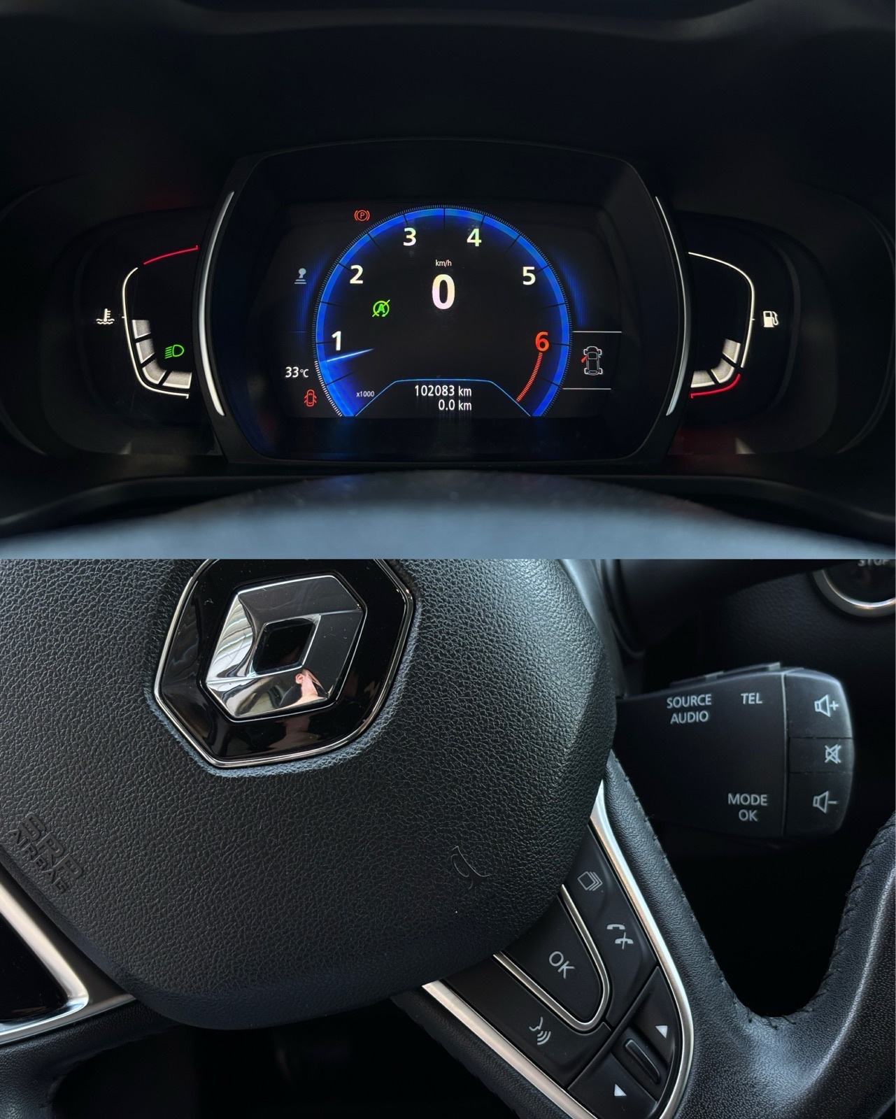 Renault Kadjar TCe 130, KLIMA, PDC, SERVISNA, JAMSTVO ✅️, fotografija 15