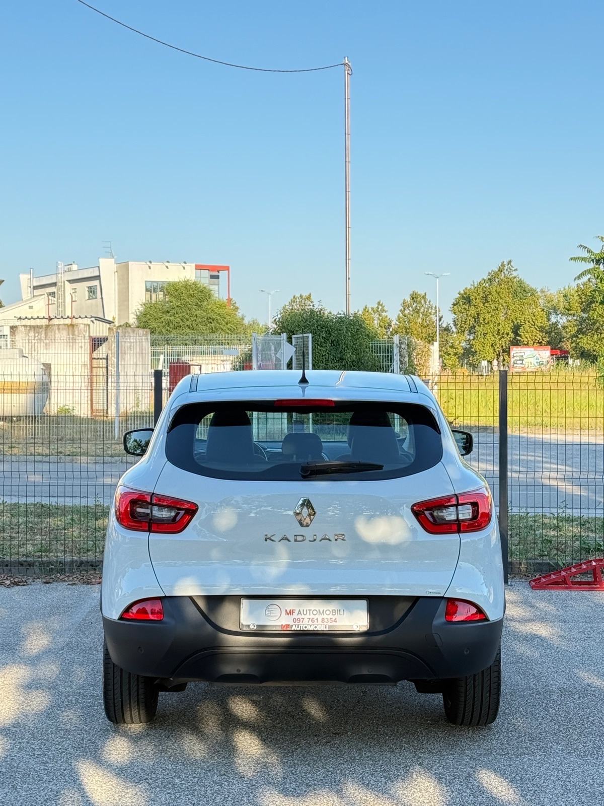 Renault Kadjar TCe 130 • VEL.SERV. | VIRTUAL | GRIJ.SJ., fotografija 6