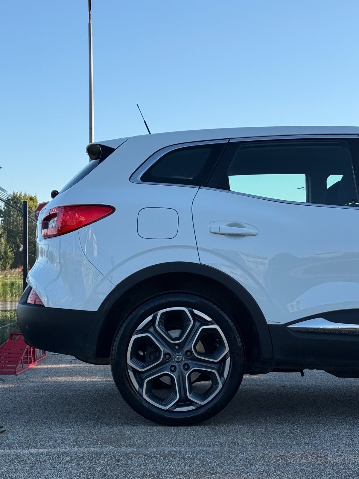 Renault Kadjar TCe 130 • VEL.SERV. | VIRTUAL | GRIJ.SJ., fotografija 8