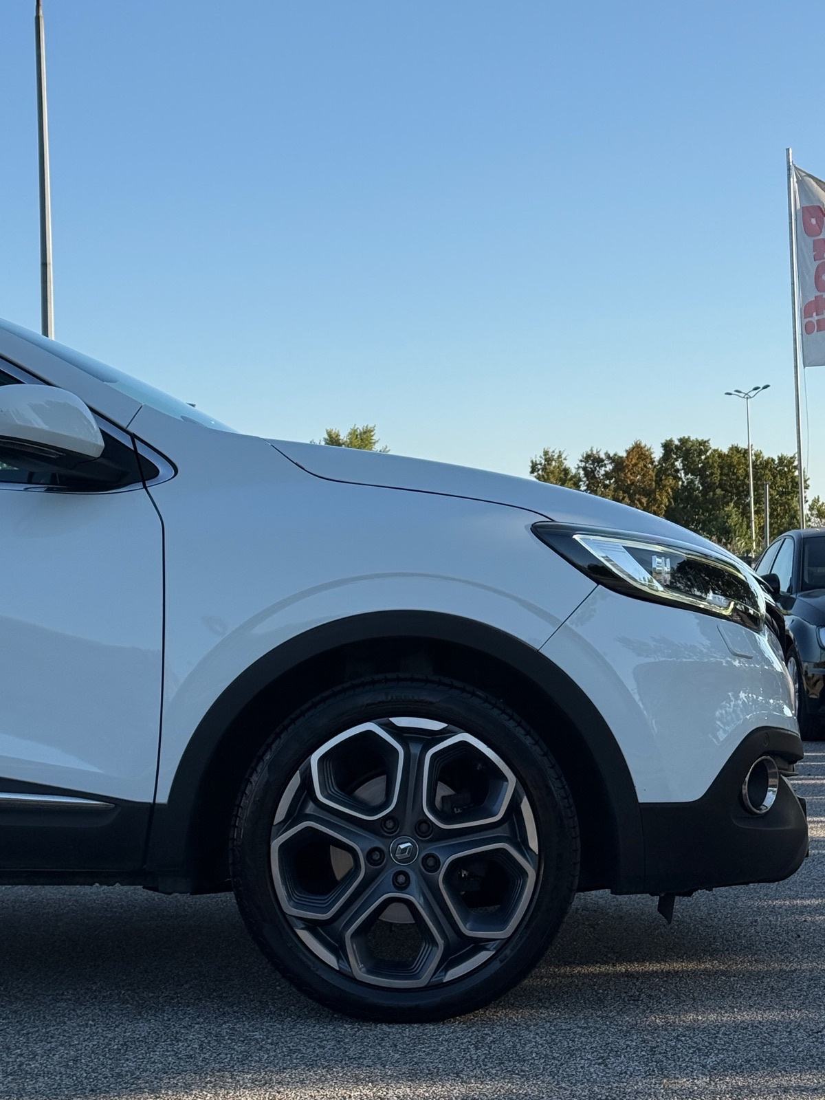 Renault Kadjar TCe 130 • VEL.SERV. | VIRTUAL | GRIJ.SJ., fotografija 9