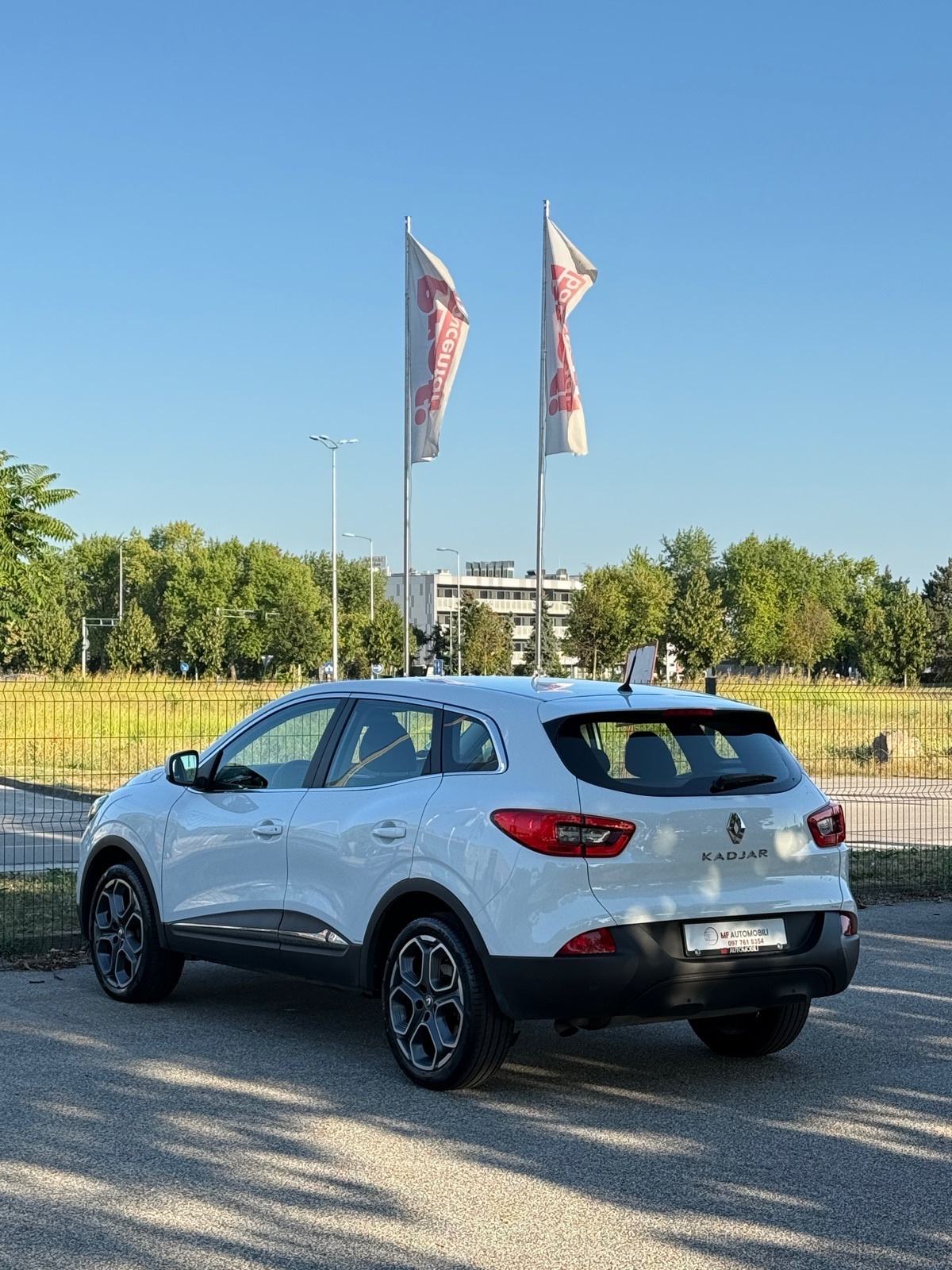 Renault Kadjar TCe 130 • VEL.SERV. | VIRTUAL | GRIJ.SJ., fotografija 5