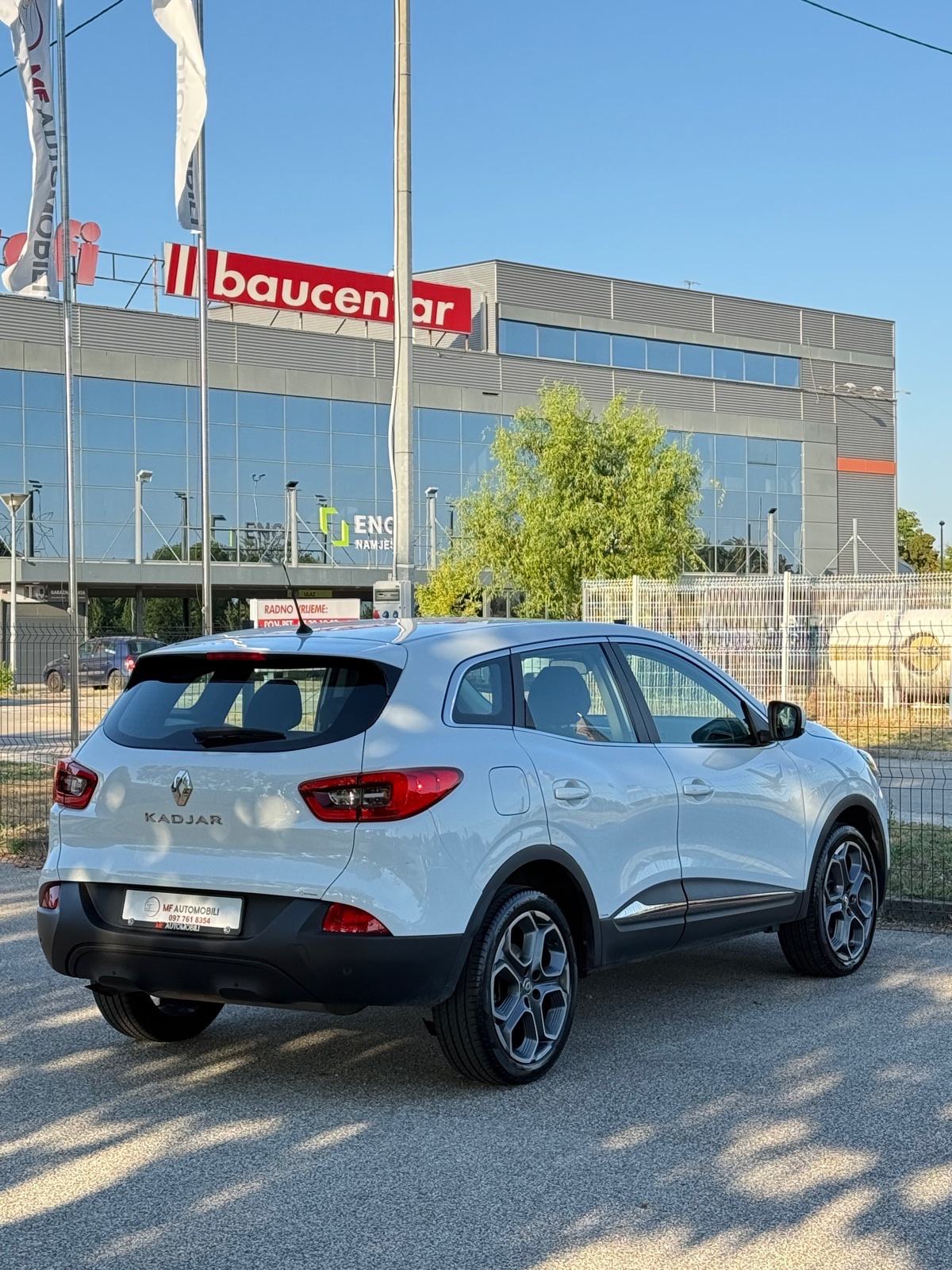 Renault Kadjar TCe 130 • VEL.SERV. | VIRTUAL | GRIJ.SJ., fotografija 7