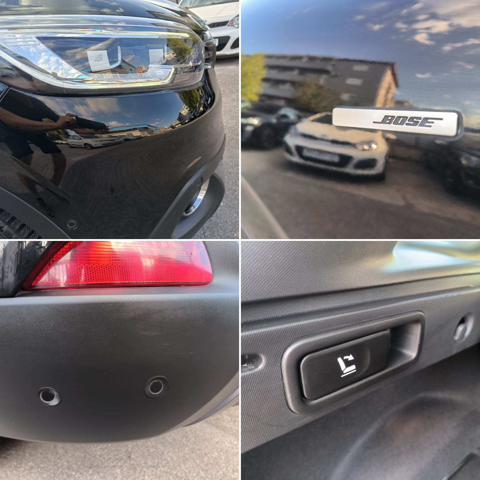 Renault Kadjar TCe 130ks, BOSE EDITION, SERVISNA, JAMSTVO, REG. 1 GOD, fotografija 17