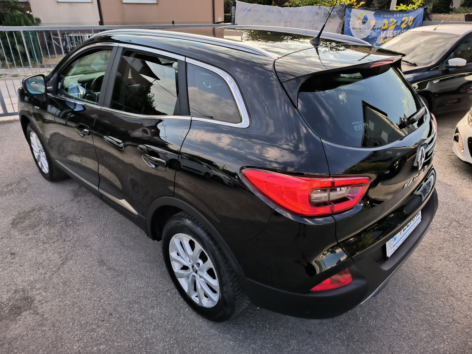 Renault Kadjar TCe 130ks, BOSE EDITION, SERVISNA, JAMSTVO, REG. 1 GOD, fotografija 6