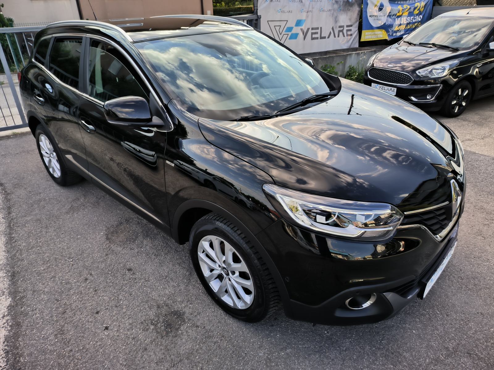 Renault Kadjar TCe 130ks, BOSE EDITION, SERVISNA, JAMSTVO, REG. 1 GOD, fotografija 3