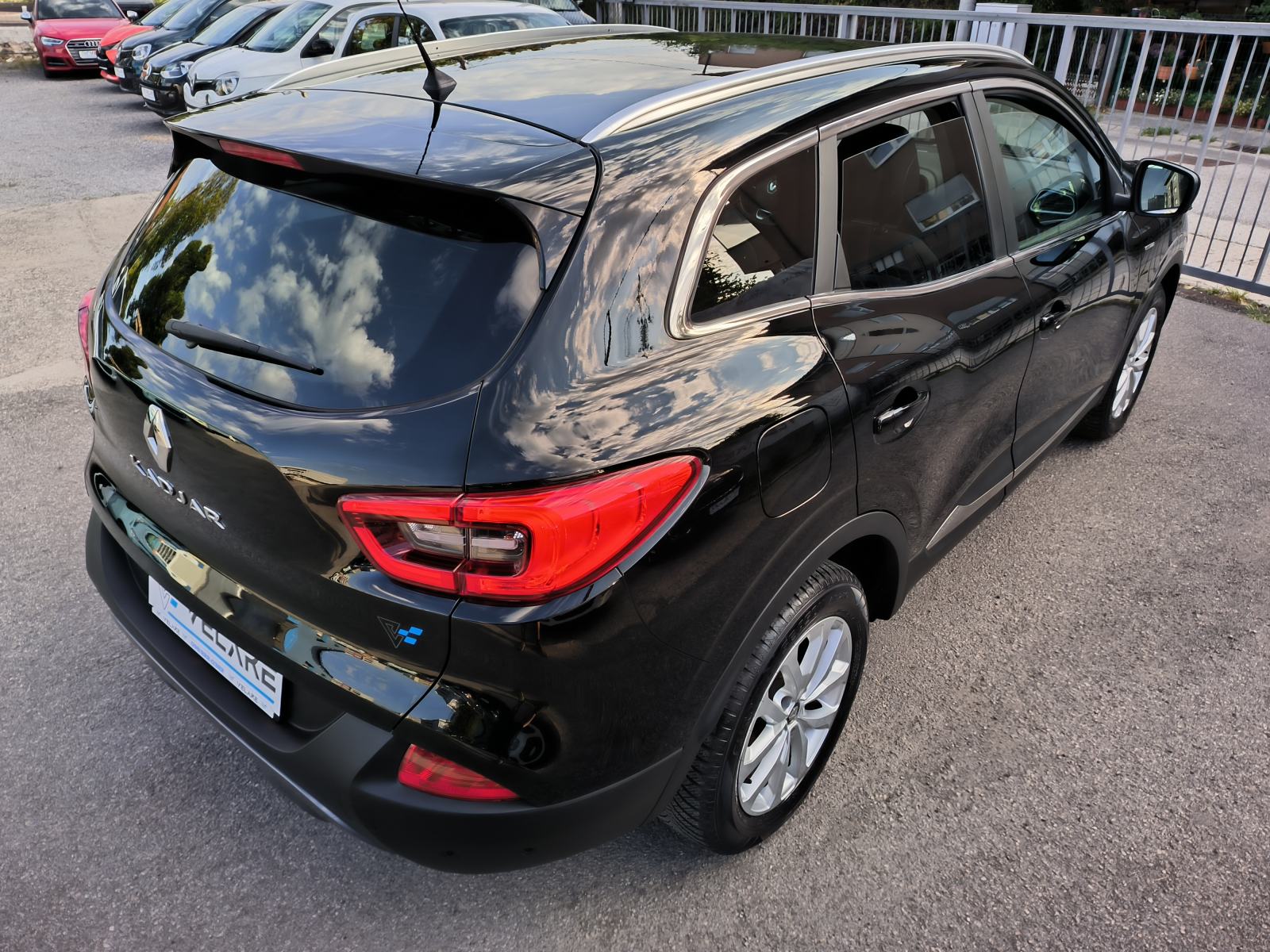 Renault Kadjar TCe 130ks, BOSE EDITION, SERVISNA, JAMSTVO, REG. 1 GOD, fotografija 10