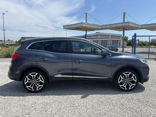 Renault Kadjar TCe 140 automatik, INTENS, PANORAMA, NAVI, ALU 19, fotografija 7