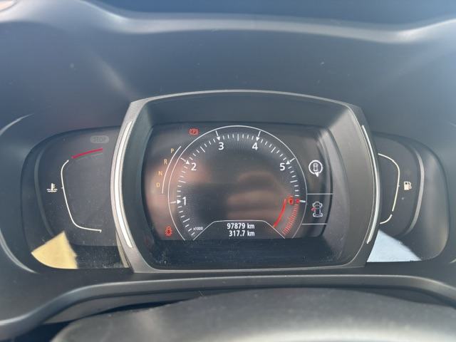 Renault Kadjar TCe 140 automatik, INTENS, PANORAMA, NAVI, ALU 19, fotografija 10