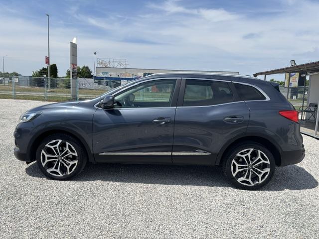 Renault Kadjar TCe 140 automatik, INTENS, PANORAMA, NAVI, ALU 19, fotografija 6