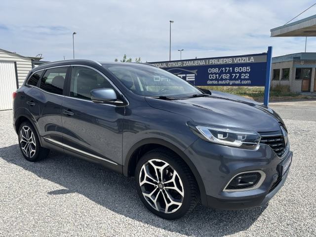 Renault Kadjar TCe 140 automatik, INTENS, PANORAMA, NAVI, ALU 19, fotografija 3
