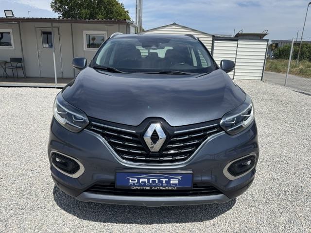 Renault Kadjar TCe 140 automatik, INTENS, PANORAMA, NAVI, ALU 19, fotografija 2