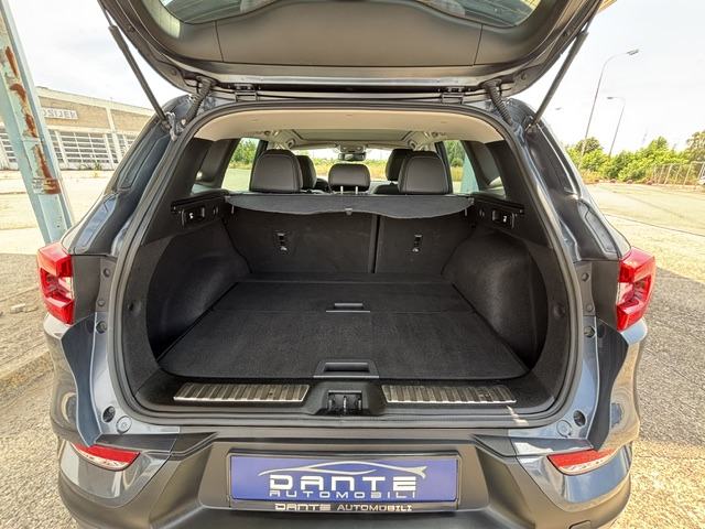 Renault Kadjar TCe 140 automatik, INTENS, PANORAMA, NAVI, ALU 19, fotografija 14